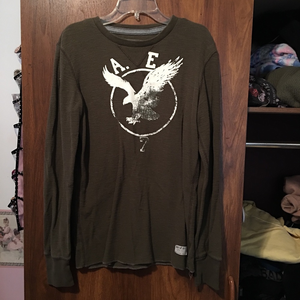 American Eagle long sleeve
